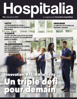 Hospitalia #66 - Innovation, RSE, Attractivité : un triple défi pour demain