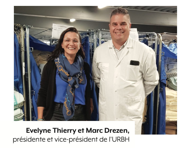 URBH : « Il nous faut, de plus en plus, tenir compte des tensions sur les ressources en eau »