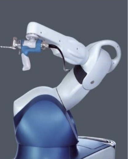 Chirurgie orthopédique : le robot Mako