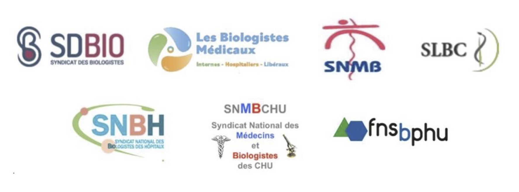 Mobilisation historique de la biologie médicale