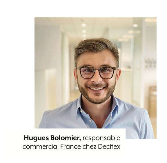 Pour Decitex, « il y a de réelles aspirations pour des pratiques plus écoresponsables»