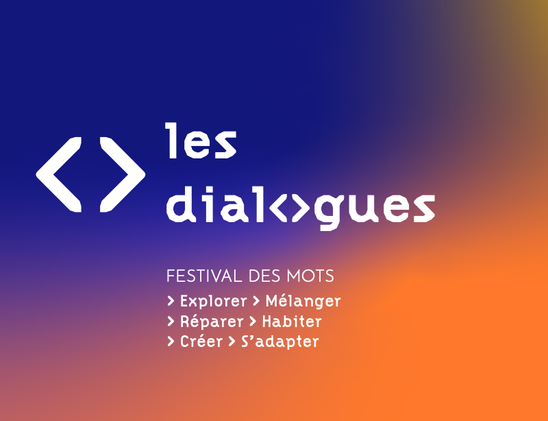 L’EHESP et les éditions Hygée annoncent la deuxième édition du festival des mots Les Dialogues