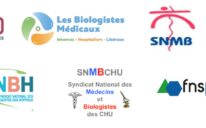 Les biologistes médicaux réagissent: «Non aux mises à jour des SGL pour LABOé-SI »