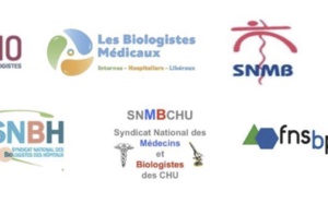 Mobilisation historique de la biologie médicale