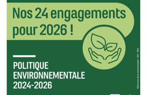 Vers une santé durable et écoresponsable: le CH de Valenciennes dévoile sa politique environnementale 2024-2026