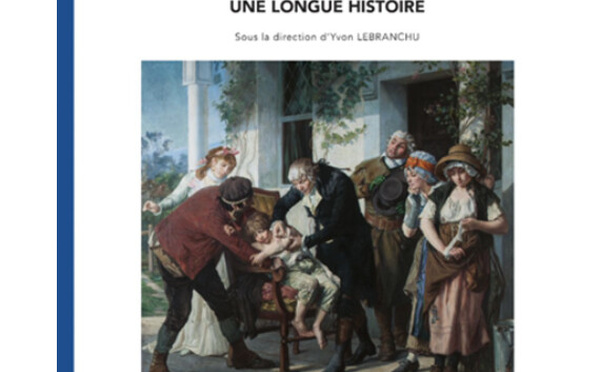 Publication de l’ouvrage « La vaccination et l’Académie de médecine: une longue histoire »