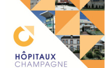 Lancement du Champagne des Hôpitaux Champagne Sud