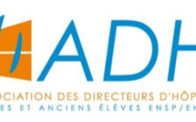 Projet de loi relatif à « l’organisation et à la transformation du système de santé » et Avant-projet de loi relatif à la « transformation de la fonction publique » : l’ADH mobilisée, vigilante et soucieuse d’une démarche participative