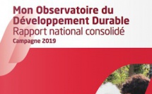 Mon observatoire du développement durable, premiers résultats