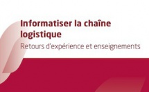 Informatiser la chaîne logistique : nouvelle publication de l’Anap