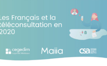 Étude : la téléconsultation plébiscitée par les patients