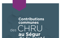 Ségur de la santé : les propositions des Conférences des directeurs généraux et des présidents de CME de CHRU