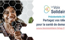 Plateforme participative La voix solidaire :  un mois après son lancement, plus 50 idées déposées !