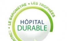 Lancement du Baromètre 2014  du développement durable en établissement de santé