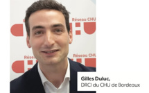 Gilles Duluc, DRCI du CHU de Bordeaux : «L’innovation est question de décisions concrètes »